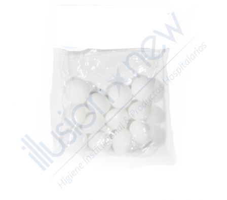 NAFTALINA X 12 UNID GENERICO