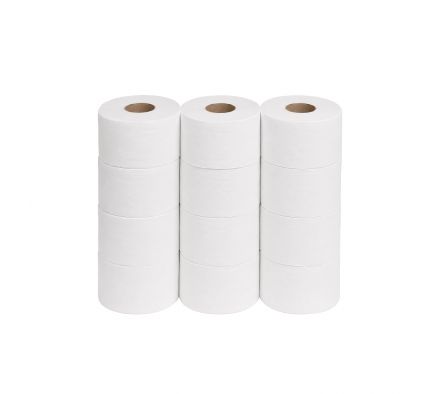 Papel Higiénico Institucional Estándar x 12 Rollos Ref. 350