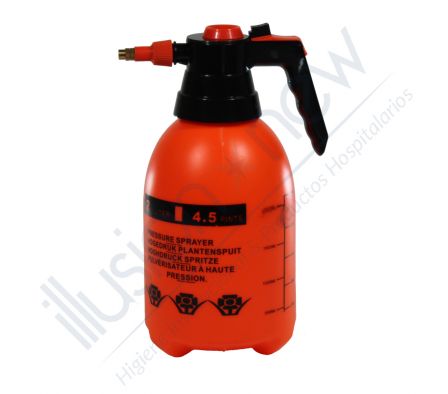 PULVERIZADOR 2.0 LTS PRESSURE SPRAYER