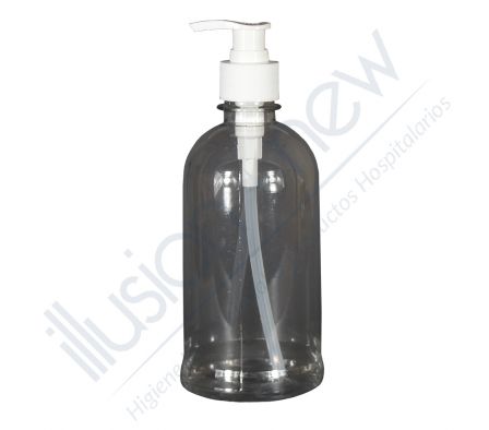 PULVERIZADOR 500 ML C/ GATILLO ROCIADOR