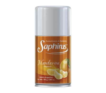 AROMATIZANTE  MANDARINA 185G /280 CC.