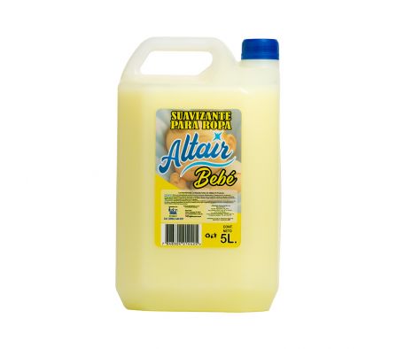Suavizante para Ropa Bebé 5 Lts